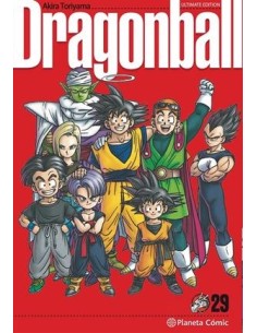 DRAGON BALL ULTIMATE EDITION Nº29