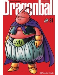 DRAGON BALL ULTIMATE EDITION Nº31