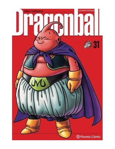 DRAGON BALL ULTIMATE EDITION Nº31