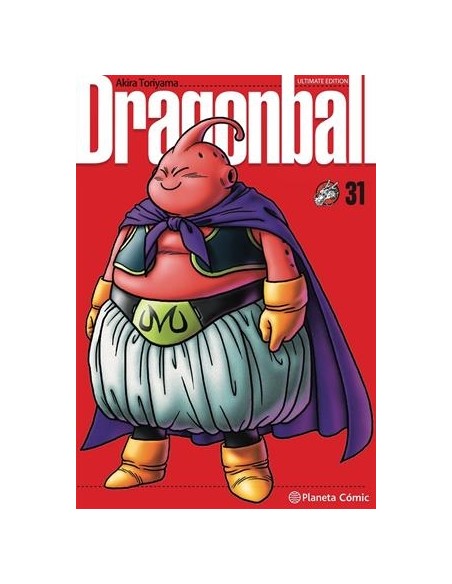 DRAGON BALL ULTIMATE EDITION Nº31