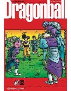 DRAGON BALL ULTIMATE EDITION Nº32
