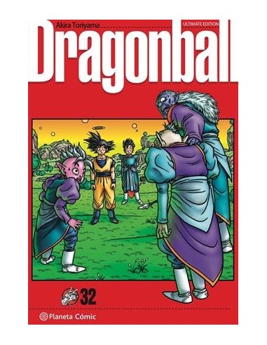 DRAGON BALL ULTIMATE EDITION Nº32