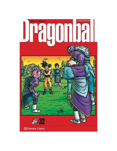 DRAGON BALL ULTIMATE EDITION Nº32