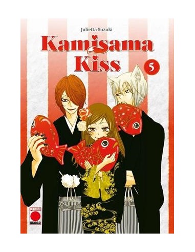 KAMISAMA KISS Nº05