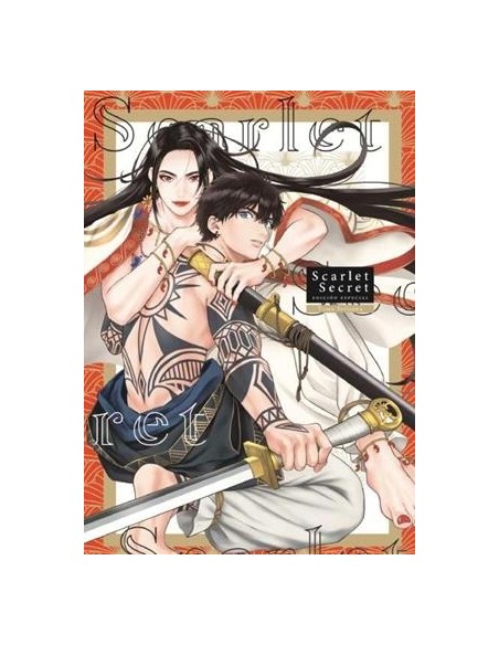 SCARLET SECRET (EDICION ESPECIAL)