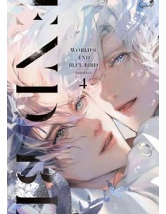 WORLDS END BLUE BIRD Nº04