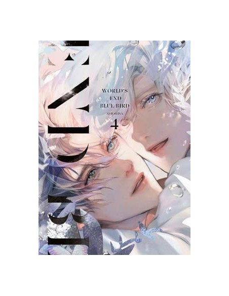 WORLDS END BLUE BIRD Nº04