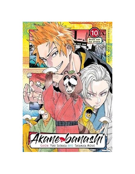 AKANE BANASHI Nº10