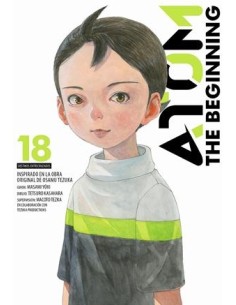 ATOM: THE BEGINNING Nº18