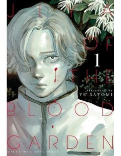 JIYA OF THE BLOOD GARDEN Nº01