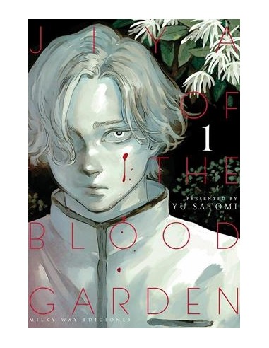 JIYA OF THE BLOOD GARDEN Nº01