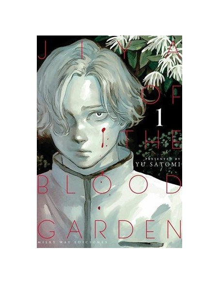 JIYA OF THE BLOOD GARDEN Nº01
