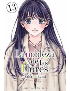 NOBLEZA DE LAS FLORES, LA Nº13