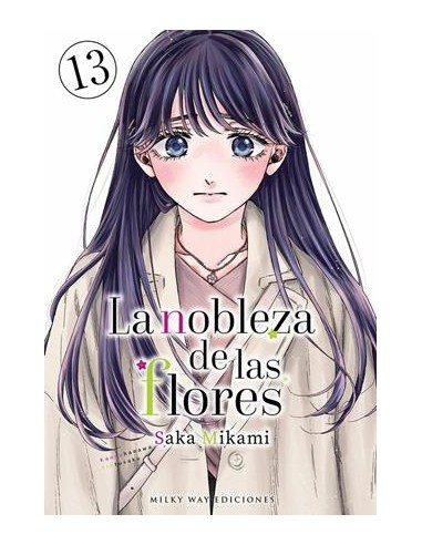 NOBLEZA DE LAS FLORES, LA Nº13