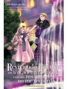 REVIVIENDO MIS DIAS EN LA ACADEMIA DE MAGIA CON UN NOVIO...