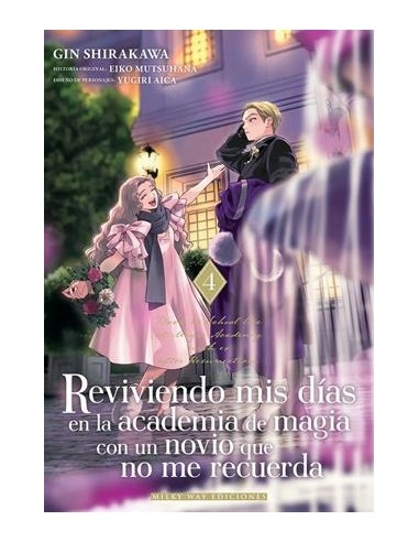 REVIVIENDO MIS DIAS EN LA ACADEMIA DE MAGIA CON...