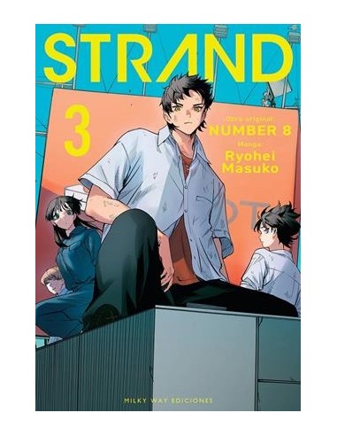 STRAND Nº03