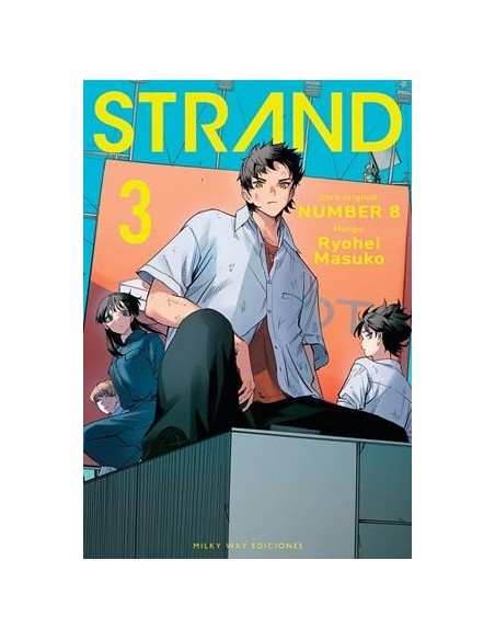 STRAND Nº03