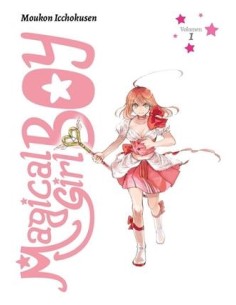MAGICAL GIRL BOY (PACK 1 Y 2)