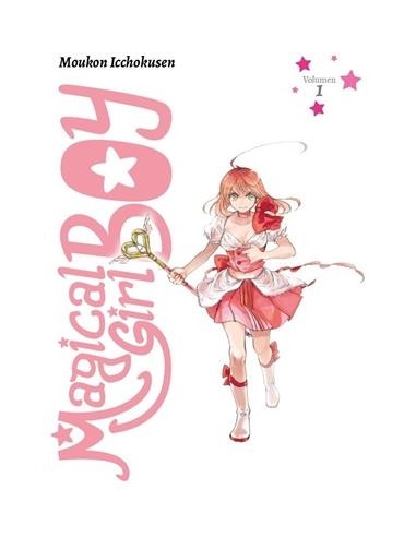 MAGICAL GIRL BOY (PACK 1 Y 2)