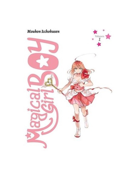 MAGICAL GIRL BOY (PACK 1 Y 2)
