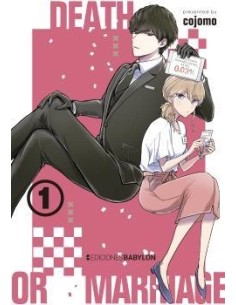 DEATH OR MARRIAGE Nº01
