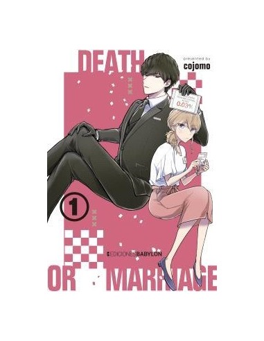DEATH OR MARRIAGE Nº01