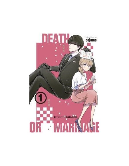 DEATH OR MARRIAGE Nº01
