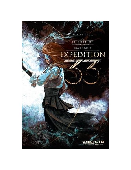 ARTE DE CLAIR OBSCUR: EXPEDITION 33