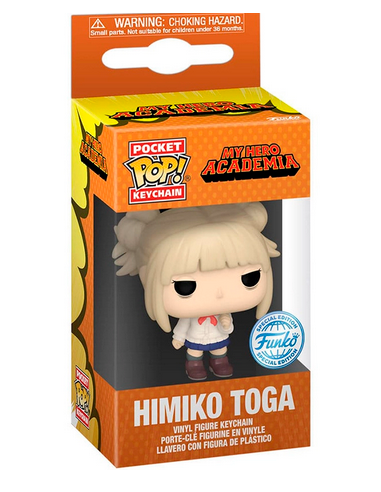 My Hero Academia - Pocket POP Toga - Funko