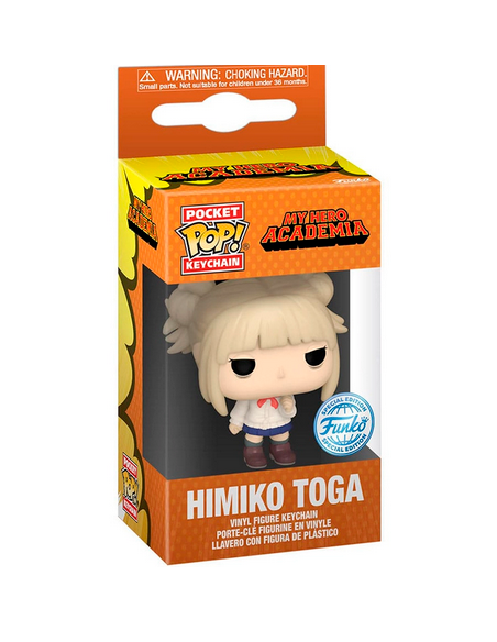 My Hero Academia - Pocket POP Toga - Funko