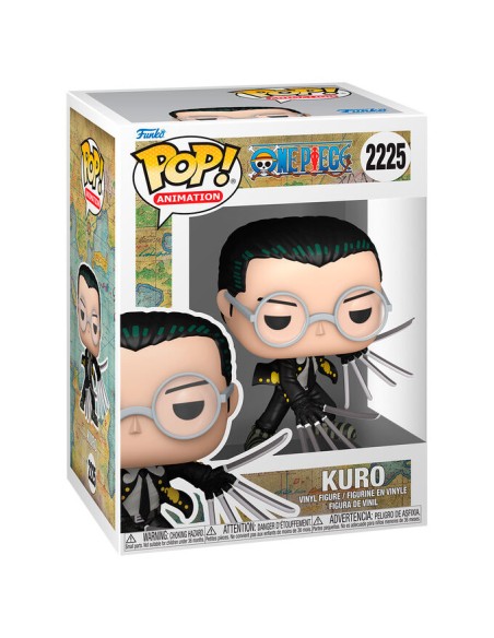 One Piece - POP Kuro - Funko