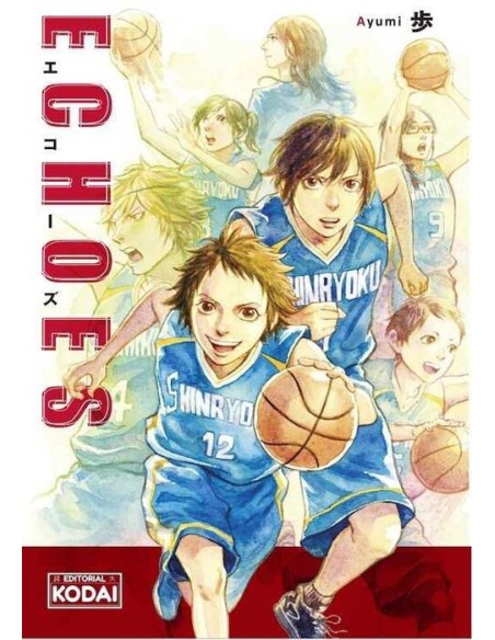 ECHOES (TOMO UNICO)