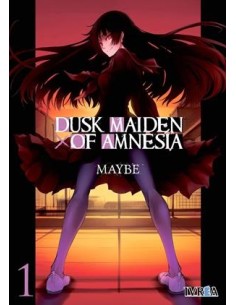 DUSK MAIDEN OF AMNESIA Nº01
