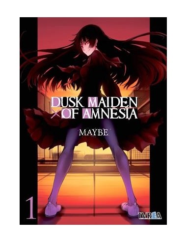 DUSK MAIDEN OF AMNESIA Nº01