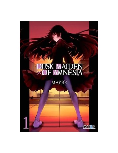 DUSK MAIDEN OF AMNESIA Nº01