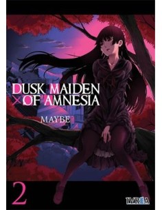 DUSK MAIDEN OF AMNESIA Nº02