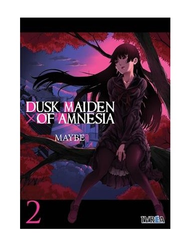 DUSK MAIDEN OF AMNESIA Nº02