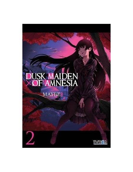 DUSK MAIDEN OF AMNESIA Nº02