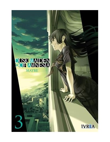 DUSK MAIDEN OF AMNESIA Nº03