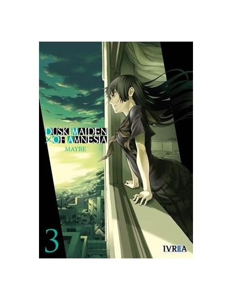 DUSK MAIDEN OF AMNESIA Nº03