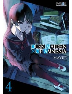 DUSK MAIDEN OF AMNESIA Nº04