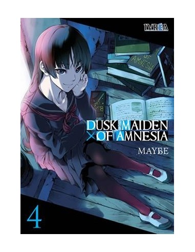 DUSK MAIDEN OF AMNESIA Nº04