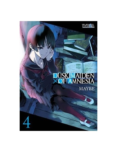 DUSK MAIDEN OF AMNESIA Nº04