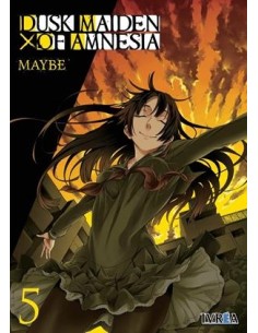 DUSK MAIDEN OF AMNESIA Nº05