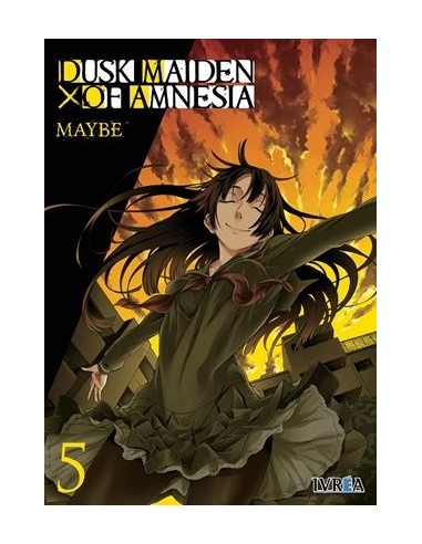 DUSK MAIDEN OF AMNESIA Nº05