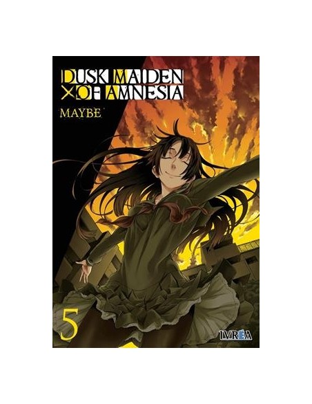 DUSK MAIDEN OF AMNESIA Nº05