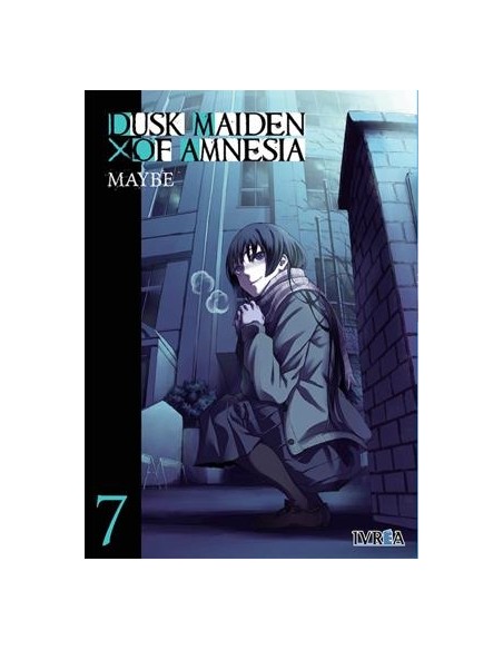 DUSK MAIDEN OF AMNESIA Nº07