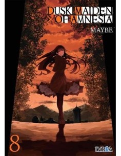 DUSK MAIDEN OF AMNESIA Nº08