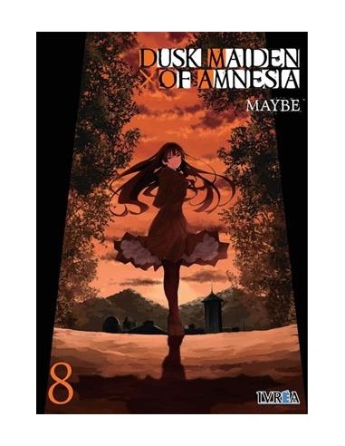 DUSK MAIDEN OF AMNESIA Nº08